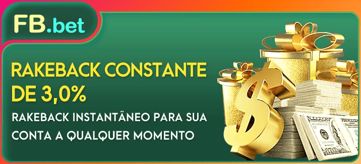 Bônus e prêmios FBBET