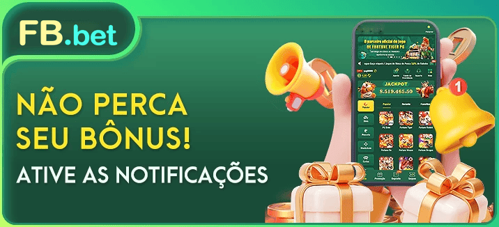 Slots com prêmios FBBET